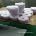 Fabbrica di plastica in policarbonato con lavorazione CNC Sabic